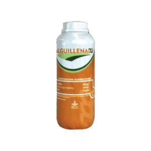 ALGUILLENADO