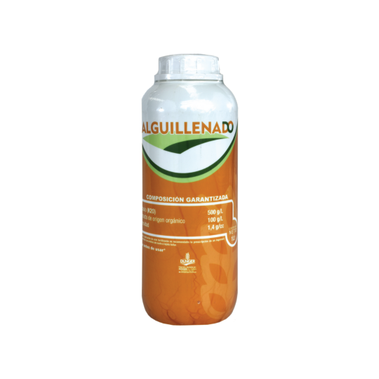 ALGUILLENADO